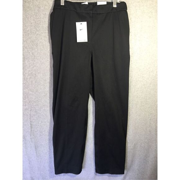 Nike Black Rain Pants - Great for Golf - Picture 1 of 8